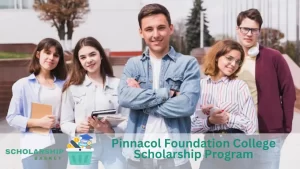 Pinnacol Foundation College Scholarship Program