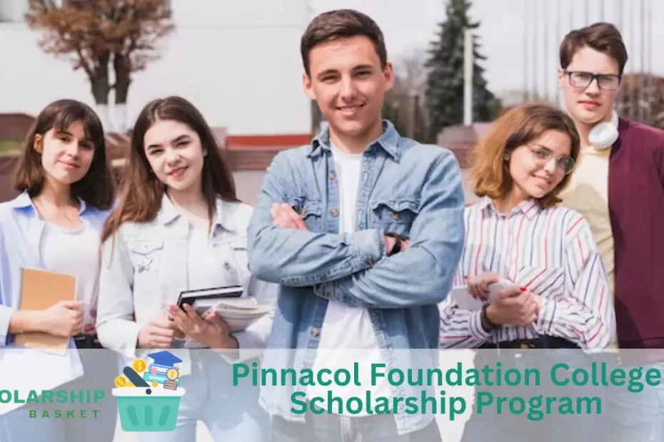 Pinnacol Foundation College Scholarship Program