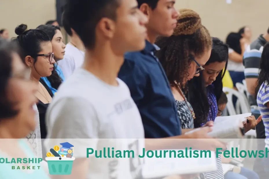 Pulliam Journalism Fellowship