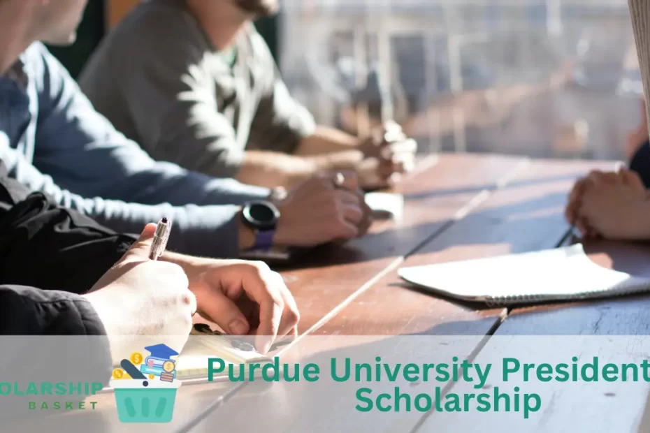 Purdue University Presidential Scholarship