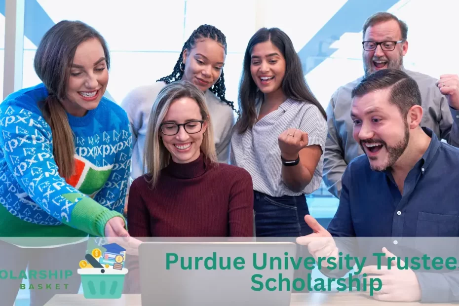 Purdue University Trustees Scholarship