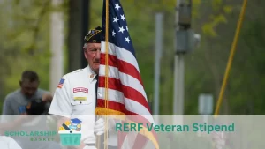 RERF Veteran Stipend