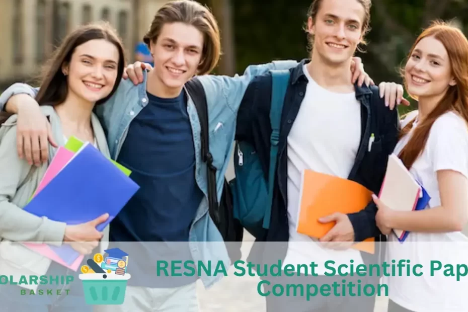 RESNA Student Scientific Paper Competition