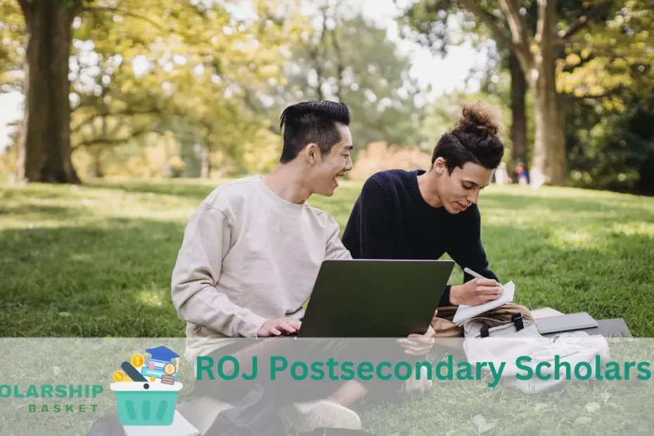 ROJ Postsecondary Scholarship