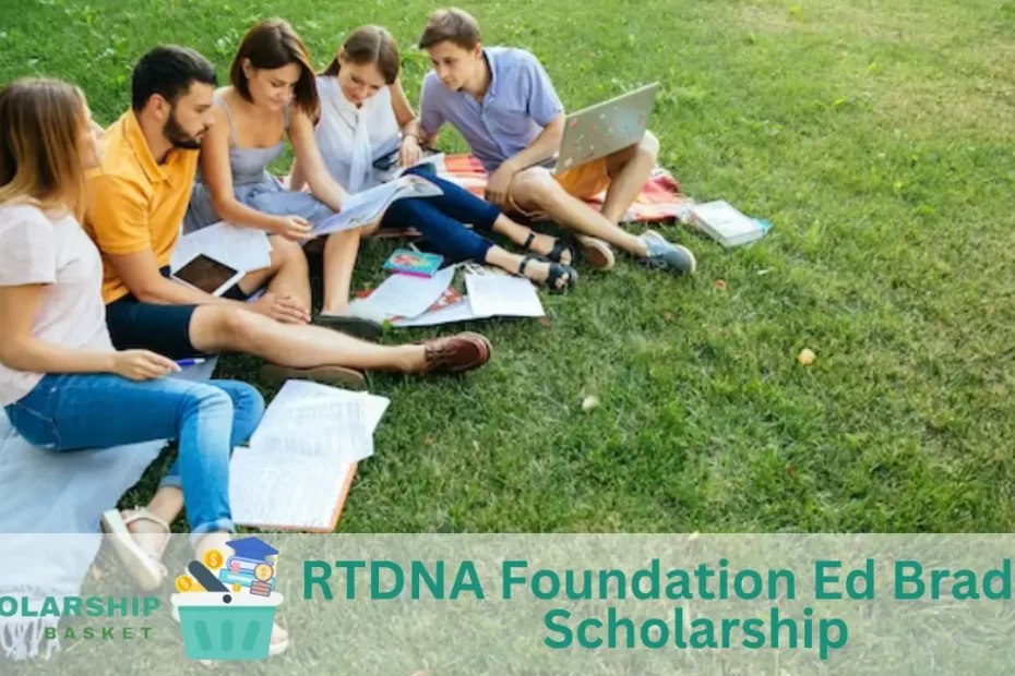 RTDNA Foundation Ed Bradley Scholarship