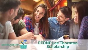 RTDNF Lee Thornton Scholarship