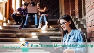 Ron Thomas Memorial Scholarship