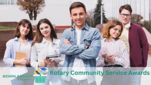 Rotary Community Service Awards
