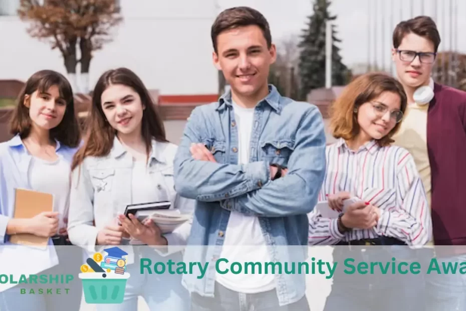 Rotary Community Service Awards