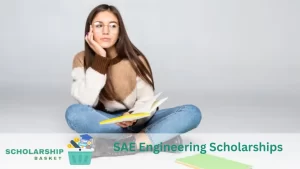 SAE Engineering Scholarships