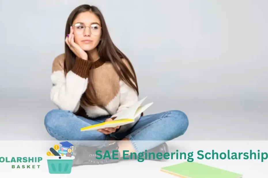 SAE Engineering Scholarships