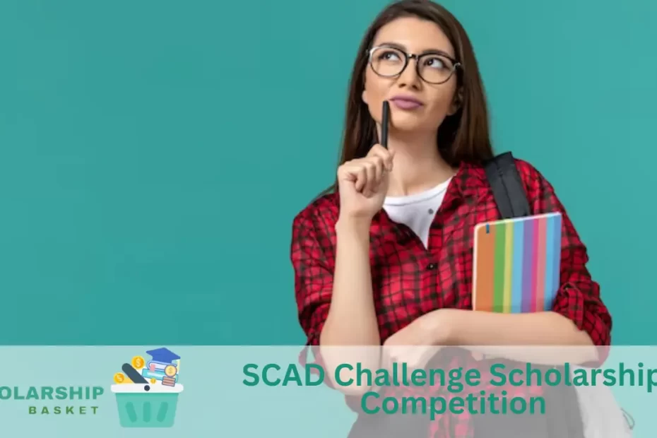 SCAD Challenge Scholarship Competition (2)