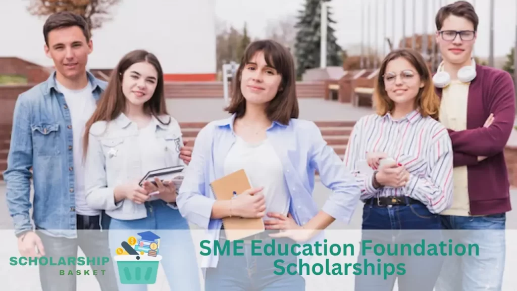 SME Education Foundation Scholarships