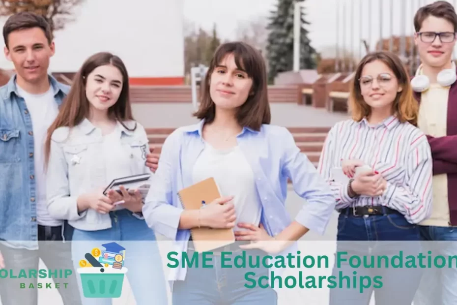 SME Education Foundation Scholarships