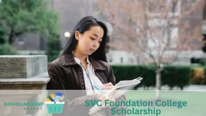 SVC Foundation College Scholarship