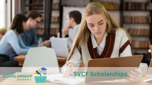 SVCF Scholarships