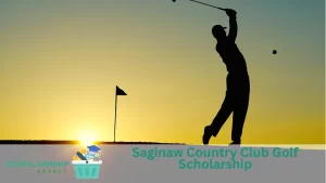Saginaw Country Club Golf Scholarship