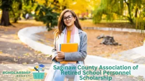 Saginaw County Association of Retired School Personnel Scholarship