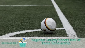 Saginaw County Sports Hall of Fame Scholarship (1)