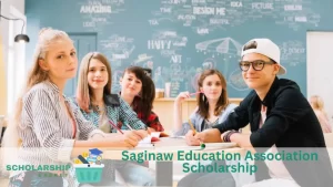Saginaw Education Association Scholarship
