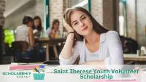 Saint Therese Youth Volunteer Scholarship