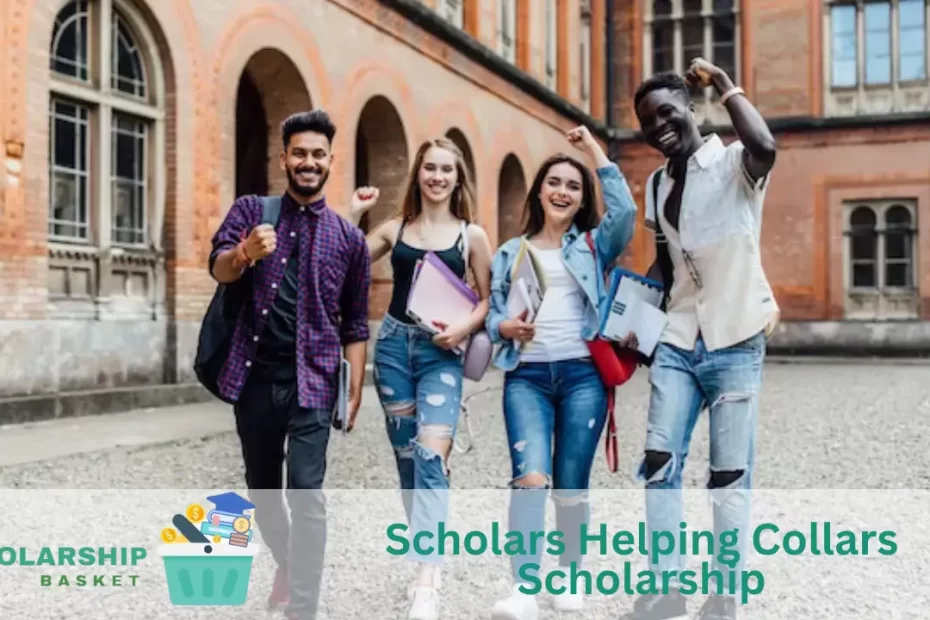 Scholars Helping Collars Scholarship