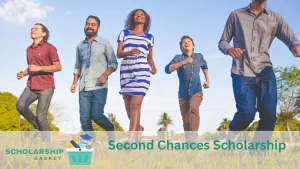 Second Chances Scholarship