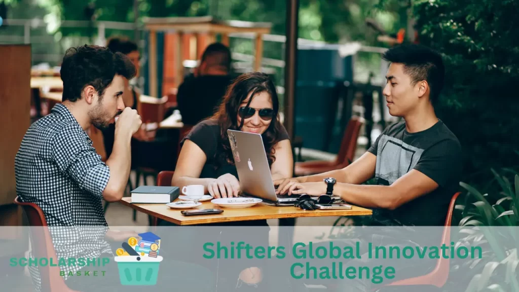 Shifters Global Innovation Challenge