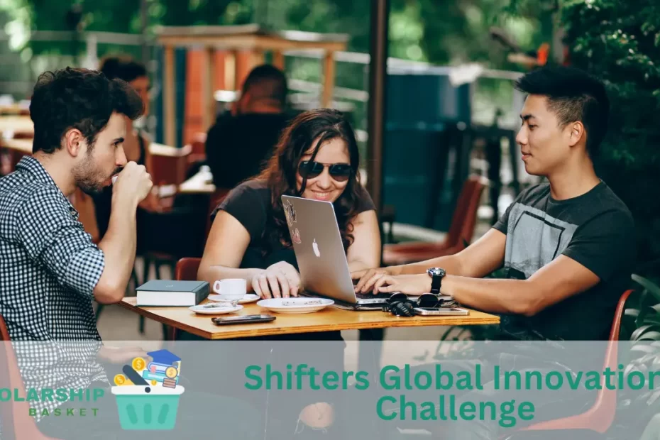 Shifters Global Innovation Challenge