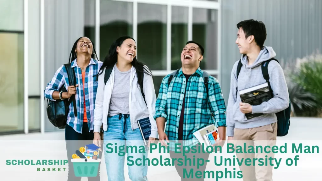 Sigma Phi Epsilon Balanced Man Scholarship- University of Memphis