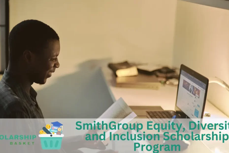 SmithGroup Equity, Diversity and Inclusion Scholarship Program