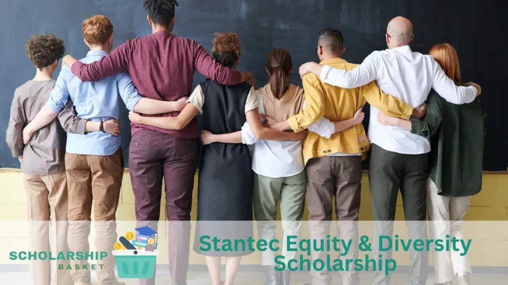Stantec Equity Diversity Scholarship