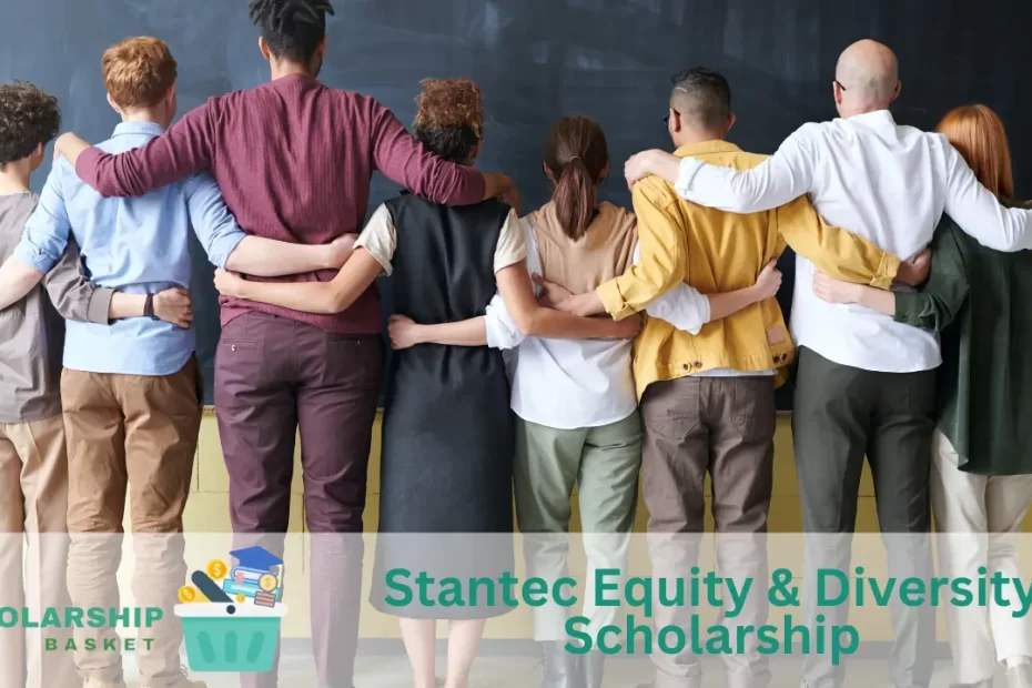 Stantec Equity Diversity Scholarship