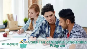State Fair of Virginia Scholarship Program