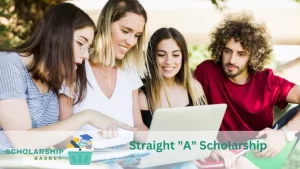 Straight A Scholarship