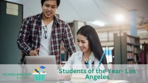 Students of the Year- Los Angeles