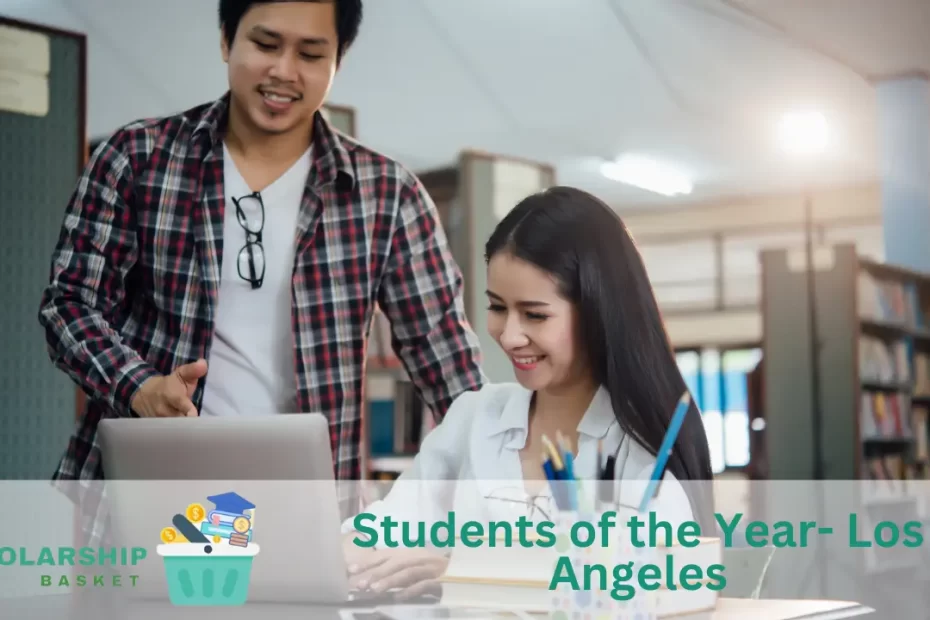 Students of the Year- Los Angeles
