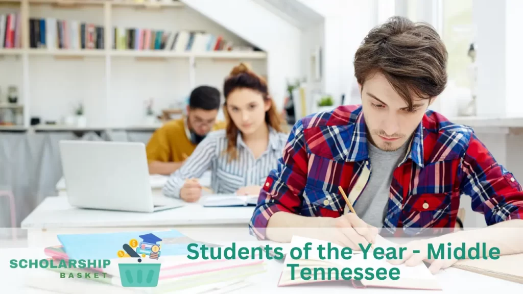 Students of the Year - Middle Tennessee