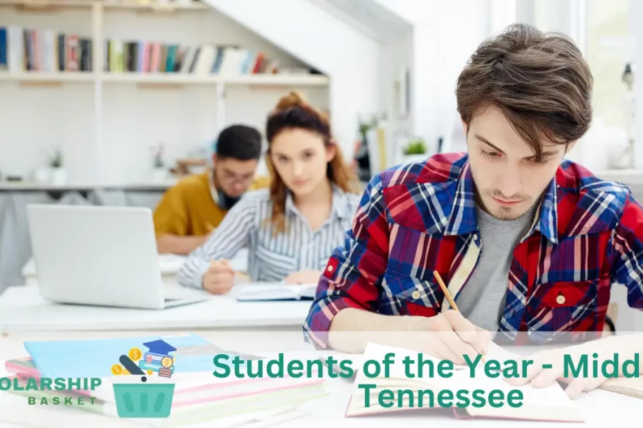 Students of the Year - Middle Tennessee