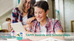 TAPPI Awards and Scholarships