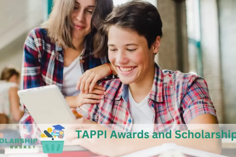 TAPPI Awards and Scholarships