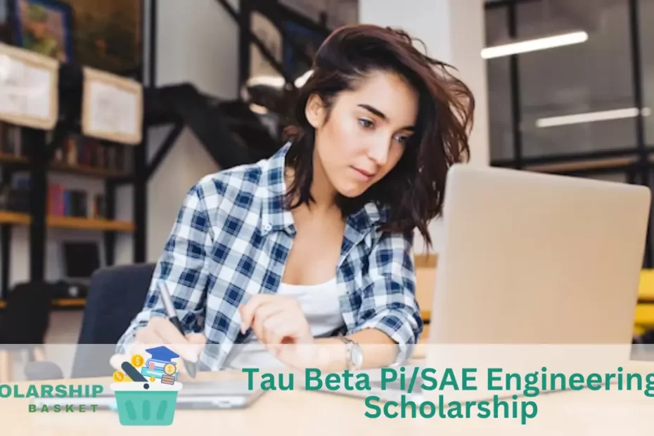 Tau Beta PiSAE Engineering Scholarship
