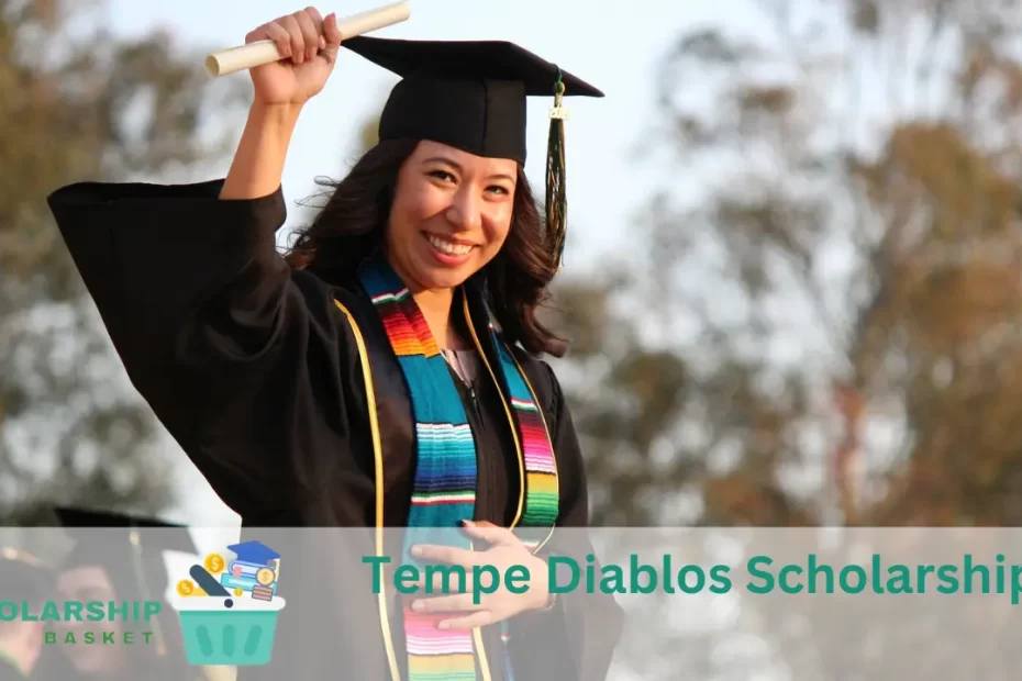 Tempe Diablos Scholarship
