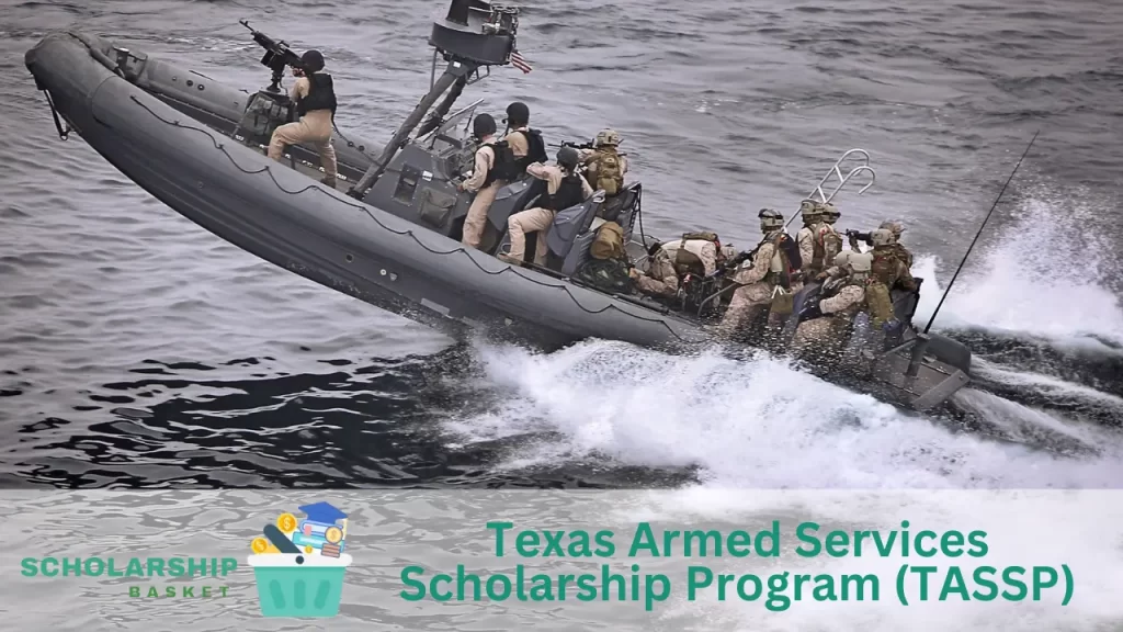 Texas Armed Services Scholarship Program (TASSP)