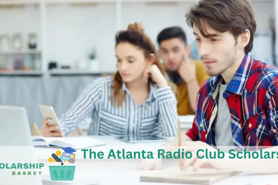 The Atlanta Radio Club Scholarship
