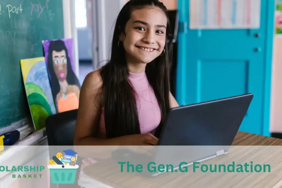 The Gen.G Foundation