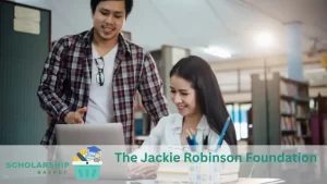 The Jackie Robinson Foundation