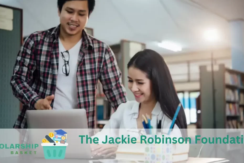 The Jackie Robinson Foundation