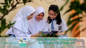 The Mensa Foundation Scholarship Program