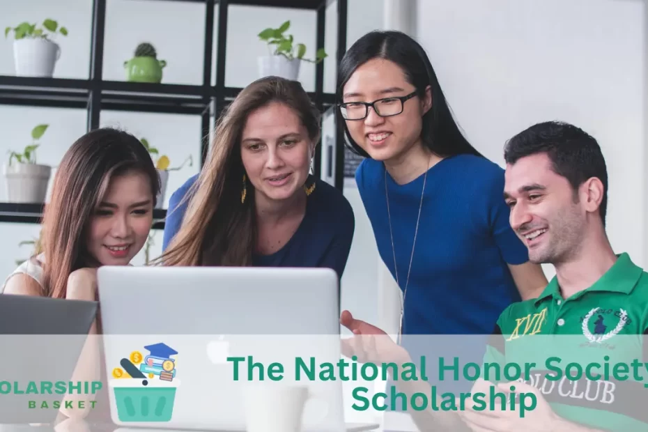 The National Honor Society Scholarship